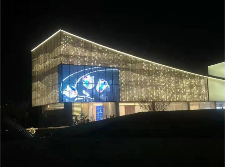 大型商業綜合體